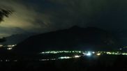 Archived webcam image showing View over Nassereith on 21 May 2026 at 00:33