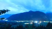 Archived webcam image showing View over Nassereith on 21 May 2026 at 04:33