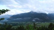 Archived webcam image showing View over Nassereith on 21 May 2026 at 06:33