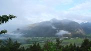 Archived webcam image showing View over Nassereith on 21 May 2026 at 07:33