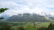 Archived webcam image showing View over Nassereith on 21 May 2026 at 08:33