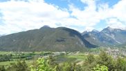 Archived webcam image showing View over Nassereith on 21 May 2026 at 12:33