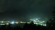 Archived webcam image showing View over Nassereith on 13 Jun 2026 at 02:02