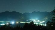 Archived webcam image showing View over Nassereith on 19 Jun 2026 at 00:21