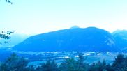 Archived webcam image showing View over Nassereith on 19 Jun 2026 at 04:21