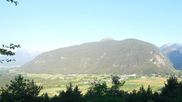 Archived webcam image showing View over Nassereith on 19 Jun 2026 at 07:21