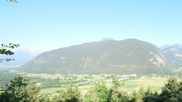 Archived webcam image showing View over Nassereith on 19 Jun 2026 at 08:21