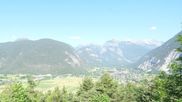 Archiviertes Webcam Bild: Blick auf Nassereith am 19.06.2026 um 10:24 Uhr