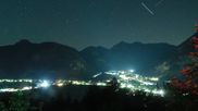 Archived webcam image showing View over Nassereith on 15 Aug 2026 at 00:12