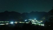 Archived webcam image showing View over Nassereith on 15 Aug 2026 at 02:12