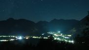 Archived webcam image showing View over Nassereith on 15 Aug 2026 at 04:12