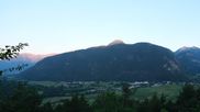 Archived webcam image showing View over Nassereith on 15 Aug 2026 at 06:12