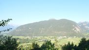 Archived webcam image showing View over Nassereith on 15 Aug 2026 at 08:12