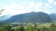 Archived webcam image showing View over Nassereith on 15 Aug 2026 at 14:12