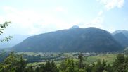 Archived webcam image showing View over Nassereith on 15 Aug 2026 at 16:12