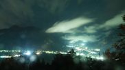Archived webcam image showing View over Nassereith on 18 Aug 2026 at 00:02