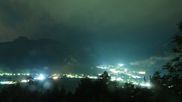 Archived webcam image showing View over Nassereith on 18 Aug 2026 at 02:02