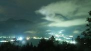 Archived webcam image showing View over Nassereith on 18 Aug 2026 at 04:02