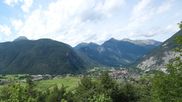 Archiviertes Webcam Bild: Blick auf Nassereith am 26.08.2026 um 14:01 Uhr