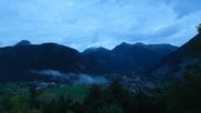 Archiviertes Webcam Bild: Blick auf Nassereith am 17.09.2026 um 07:47 Uhr