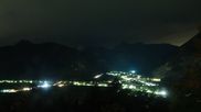 Archiviertes Webcam Bild: Blick auf Nassereith am 10.10.2026 um 00:51 Uhr