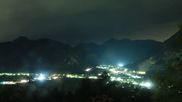 Archiviertes Webcam Bild: Blick auf Nassereith am 10.10.2026 um 04:51 Uhr