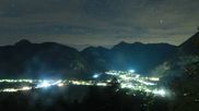 Archiviertes Webcam Bild: Blick auf Nassereith am 17.10.2026 um 04:07 Uhr