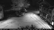 Archived webcam image showing St. Johann/Tyrol: Village on 31 Mar 2026 at 02:27