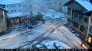 Archived webcam image showing St. Johann/Tyrol: Village on 31 Mar 2026 at 06:27