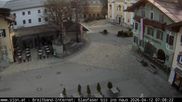 Archiviertes Webcam Bild: St. Johann in Tirol: Hauptplatz am 12.04.2026 um 07:08 Uhr