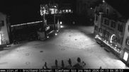 Archiviertes Webcam Bild: St. Johann in Tirol: Hauptplatz am 13.04.2026 um 04:20 Uhr