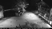 Archived webcam image showing St. Johann/Tyrol: Village on 8 May 2026 at 00:16