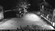 Archived webcam image showing St. Johann/Tyrol: Village on 8 May 2026 at 02:16