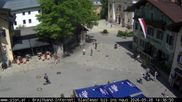 Archiviertes Webcam Bild: St. Johann in Tirol: Hauptplatz am 28.05.2026 um 14:45 Uhr