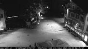Archived webcam image showing St. Johann/Tyrol: Village on 25 Jun 2026 at 02:43