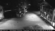 Archived webcam image showing St. Johann/Tyrol: Village on 27 Jun 2026 at 00:23