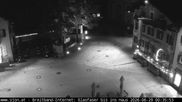 Archived webcam image showing St. Johann/Tyrol: Village on 29 Jun 2026 at 00:18