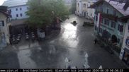 Archived webcam image showing St. Johann/Tyrol: Village on 29 Jun 2026 at 06:18