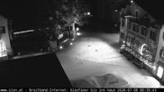 Archived webcam image showing St. Johann/Tyrol: Village on 8 Jul 2026 at 00:05