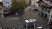 Archiviertes Webcam Bild: St. Johann in Tirol: Hauptplatz am 12.07.2026 um 06:46 Uhr