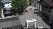 Archiviertes Webcam Bild: St. Johann in Tirol: Hauptplatz am 12.07.2026 um 14:46 Uhr