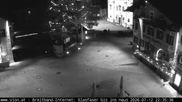 Archiviertes Webcam Bild: St. Johann in Tirol: Hauptplatz am 12.07.2026 um 22:24 Uhr