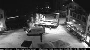 Archived webcam image showing St. Johann/Tyrol: Village on 13 Aug 2026 at 00:39