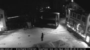 Archived webcam image showing St. Johann/Tyrol: Village on 26 Aug 2026 at 00:29