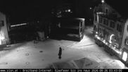 Archived webcam image showing St. Johann/Tyrol: Village on 26 Aug 2026 at 02:29
