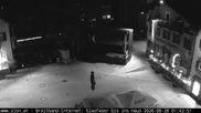 Archived webcam image showing St. Johann/Tyrol: Village on 28 Aug 2026 at 00:57