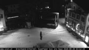 Archived webcam image showing St. Johann/Tyrol: Village on 28 Aug 2026 at 02:57