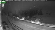 Archived webcam image showing Campo Staffi - Rifugio Viperella on 28 Mar 2026 at 00:57
