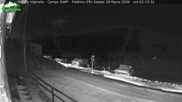 Archived webcam image showing Campo Staffi - Rifugio Viperella on 28 Mar 2026 at 02:57