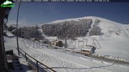 Archived webcam image showing Campo Staffi - Rifugio Viperella on 28 Mar 2026 at 08:57